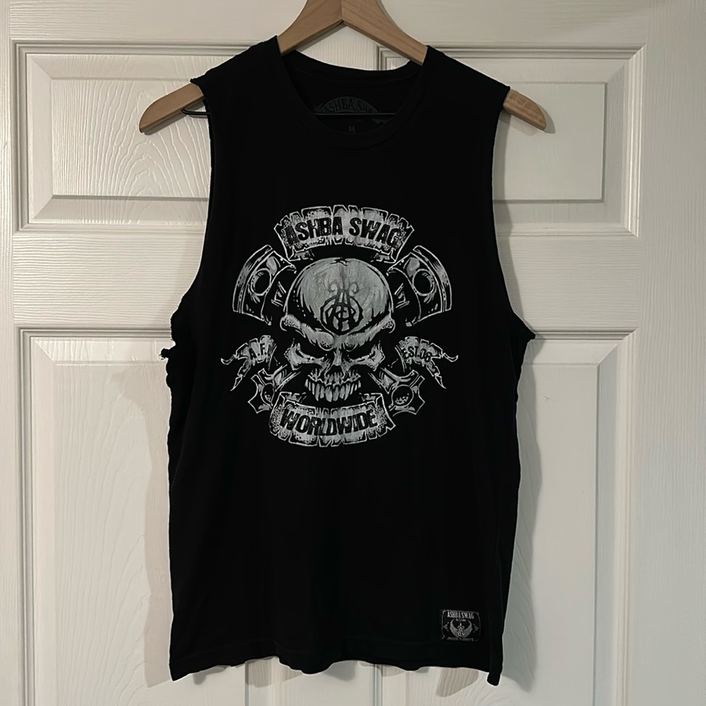 Ashba Swag Tank